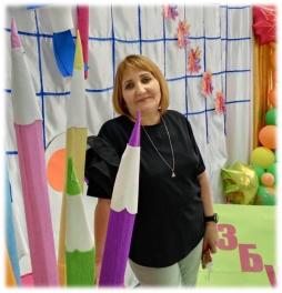 Лысенко Галина Андреевна